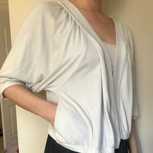 Urban Outfitters BDG Cream Sweater